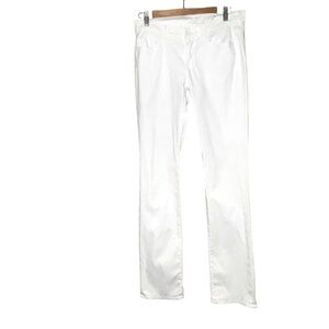 Women's White Jeans